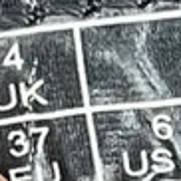 Womens Dr. Martens Shoreditch 13524603 Canvas Ankle Bootie Size 6 Red Lace Up - Picture 6 of 6